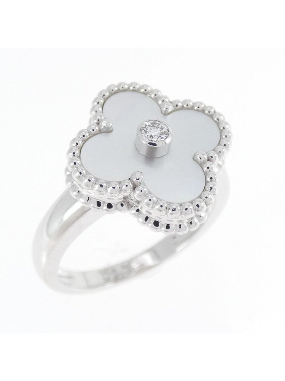 Van Cleef & Arpels Vintage Alhambra Ring